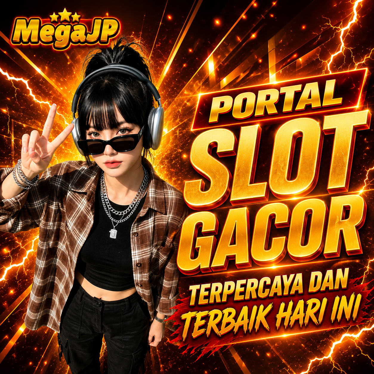 MEGAJP | Portal Slot Gacor Terpercaya Dan Terbaik Hari ini